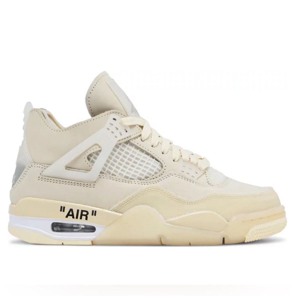 Off-white Jorden 4s
